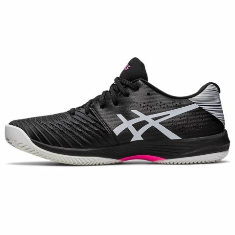 Buty męskie do tenisa Asics Solution Swift FF Clay Czarny Mężczyzna - 45