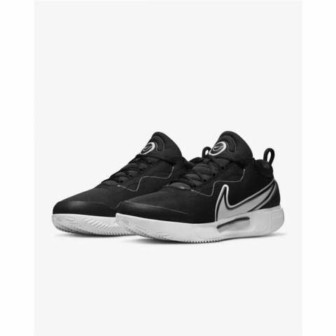 Buty męskie do tenisa Nike Court Zoom Pro Czarny - 42