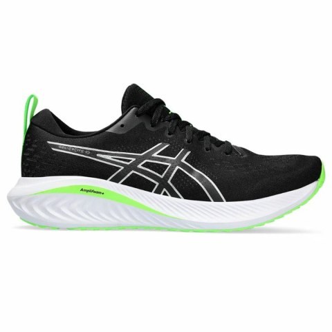 Obuwie do Biegania dla Dorosłych Asics Gel-Excite 10 Czarny - 44.5