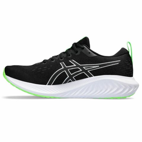 Obuwie do Biegania dla Dorosłych Asics Gel-Excite 10 Czarny - 44.5