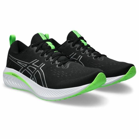 Obuwie do Biegania dla Dorosłych Asics Gel-Excite 10 Czarny - 44.5