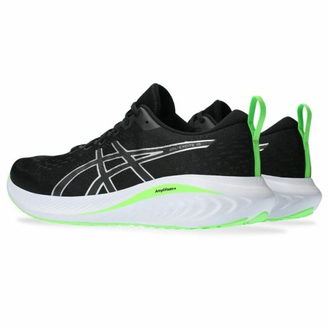 Obuwie do Biegania dla Dorosłych Asics Gel-Excite 10 Czarny - 44.5