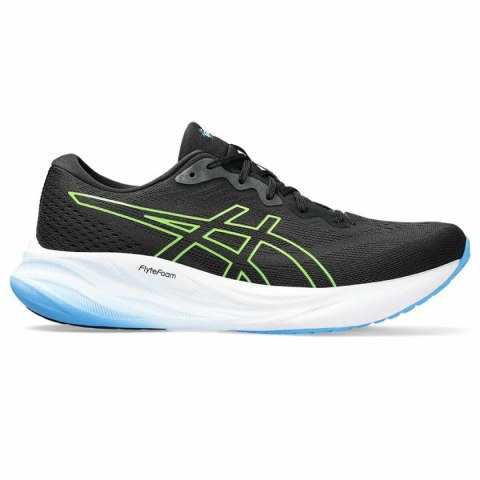 Obuwie do Biegania dla Dorosłych Asics Gel-Pulse 15 Czarny - 42