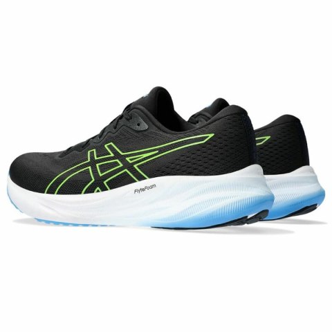 Obuwie do Biegania dla Dorosłych Asics Gel-Pulse 15 Czarny - 42