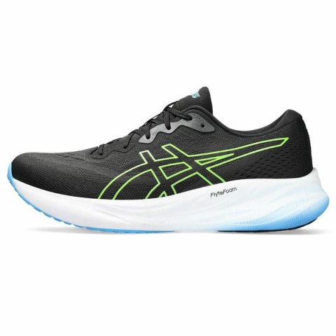 Obuwie do Biegania dla Dorosłych Asics Gel-Pulse 15 Czarny - 44.5