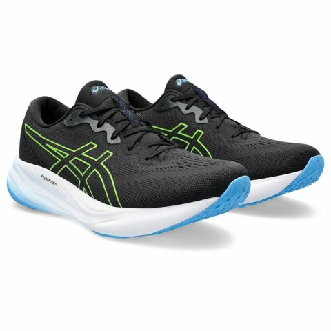 Obuwie do Biegania dla Dorosłych Asics Gel-Pulse 15 Czarny - 44.5