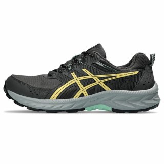 Obuwie do Biegania dla Dorosłych Asics Gel-Venture 9 Czarny - 42