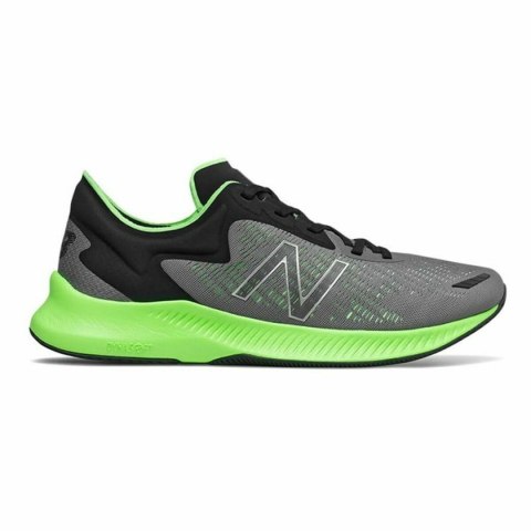 Obuwie do Biegania dla Dorosłych New Balance MPESULL1 Szary Kolor Zielony - 40.5