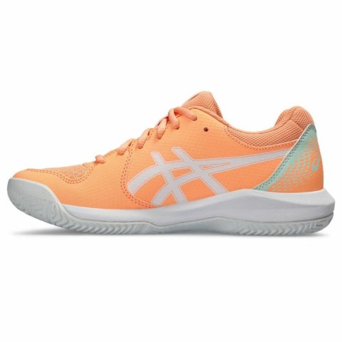 Obuwie do Padla dla Dorosłych Asics Gel-Dedicate 8 Pomarańczowy - 39.5