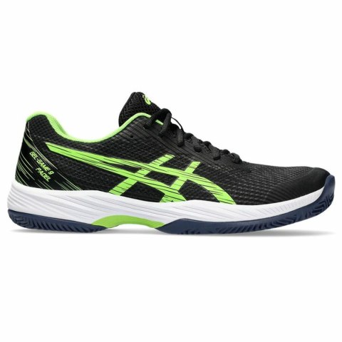 Obuwie do Padla dla Dorosłych Asics Gel-Game 9 Czarny - 43.5