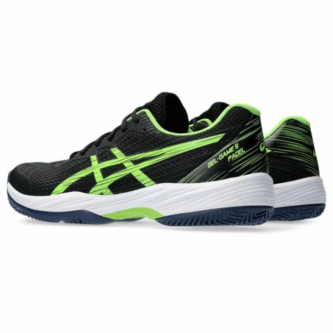 Obuwie do Padla dla Dorosłych Asics Gel-Game 9 Czarny - 43.5