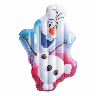 Dmuchany materac Frozen Olaf 104 x 140 cm (6 Sztuk)