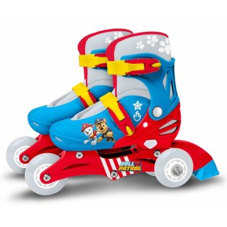 Łyżwy The Paw Patrol Niebieski Czerwony