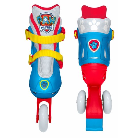 Łyżwy The Paw Patrol Niebieski Czerwony