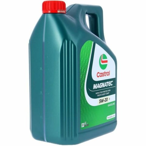 Olej silnikowy Castrol Magnatec Benzyna 5W20 4 L