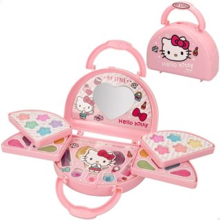 Zestaw do Makijażu dla Dzieci Hello Kitty 15 x 11,5 x 5,5 cm 6 Sztuk