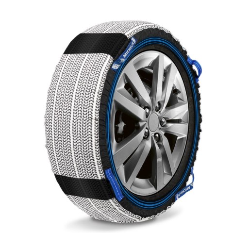 Łańcuchy Śniegowe na Opony Samochodowe Michelin SOS GRIP EVO 4