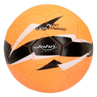 Piłka Nożna John Sports World Star 5 Ø 22 cm Skóra syntetyczna (12 Sztuk)