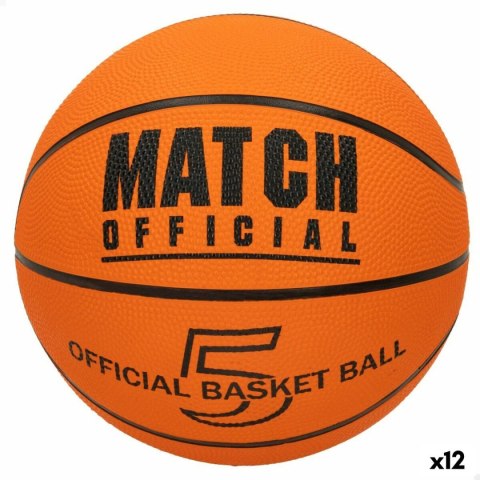 Piłka do Koszykówki Match 5 Ø 22 cm 12 Sztuk