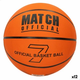 Piłka do Koszykówki Match 7 Ø 24 cm (12 Sztuk)