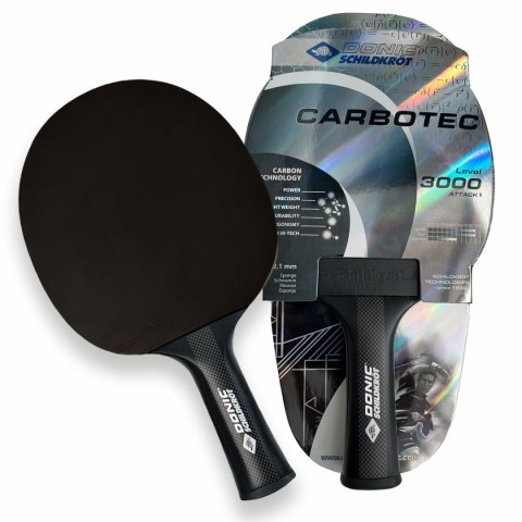 Rakietka do Ping Ponga Donic CarboTec 3000