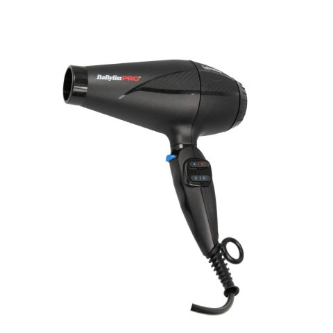 Suszarka do Włosów Babyliss Levante Czarny 2100 W 6 prędkości