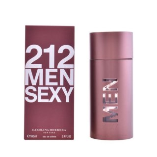 Perfumy Męskie Carolina Herrera EDT 212 Sexy 100 ml