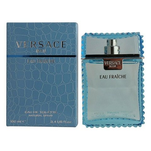 Perfumy Męskie Versace EDT - 100 ml