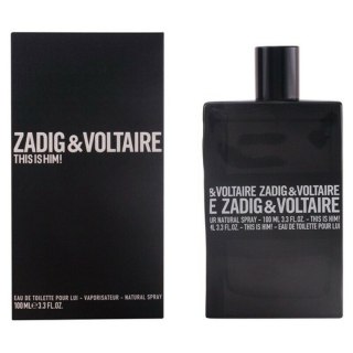 Perfumy Męskie Zadig & Voltaire EDT - 100 ml