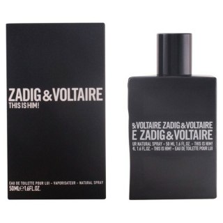 Perfumy Męskie Zadig & Voltaire EDT - 100 ml