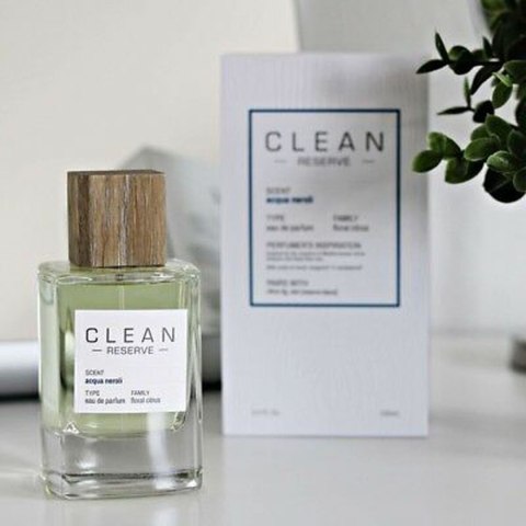 Perfumy Unisex Clean Acqua Neroli EDP 100 ml