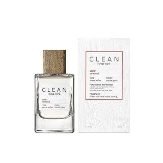 Perfumy Unisex Clean Sel Santal EDP 100 ml