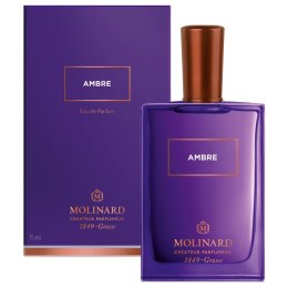 Perfumy Unisex Molinard Ambre EDP 75 ml