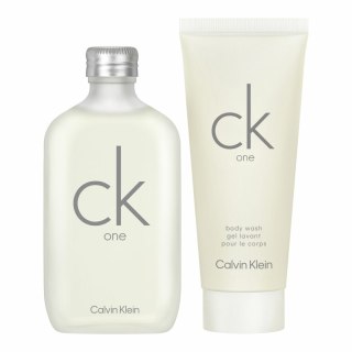 Zestaw Perfum Unisex Calvin Klein EDT ck one 2 Części