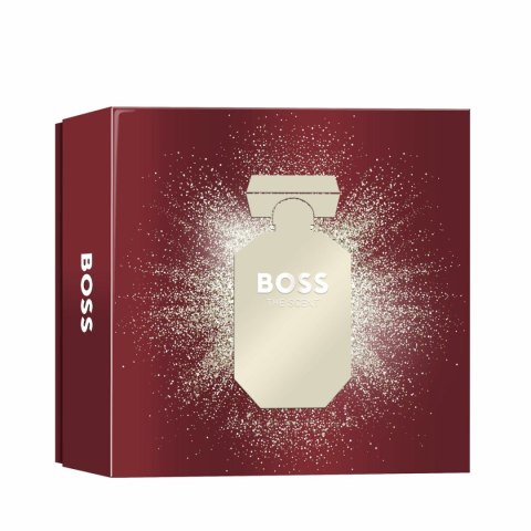 Zestaw Perfum dla Kobiet Hugo Boss EDP BOSS The Scent EDP 2 Części