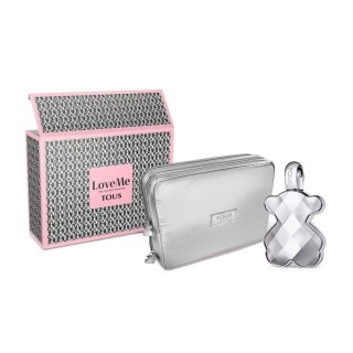 Zestaw Perfum dla Kobiet Tous LoveMe The Silver Parfum EDP LoveMe The Silver Parfum 2 Części