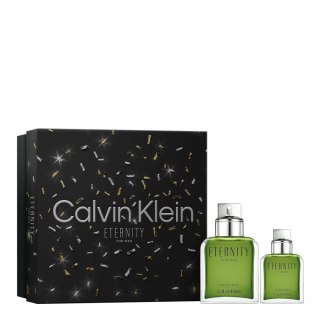 Zestaw Perfum dla Mężczyzn Calvin Klein EDP Eternity 2 Części