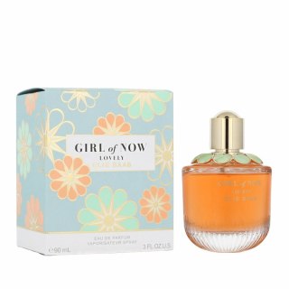 Perfumy Damskie Elie Saab EDP Girl Of Now Lovely 90 ml