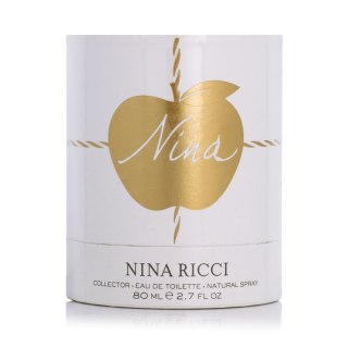 Perfumy Damskie Nina Ricci Nina Collector Edition EDT 80 ml