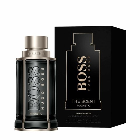 Perfumy Męskie Hugo Boss EDP EDP 50 ml The Scent For Him Magnetic