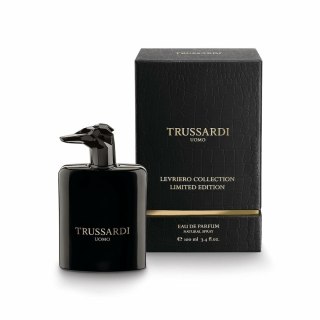 Perfumy Męskie Trussardi EDP Levriero Collection Limited Edition 100 ml