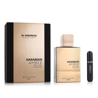 Perfumy Unisex Al Haramain Amber Oud Black Edition EDP 150 ml