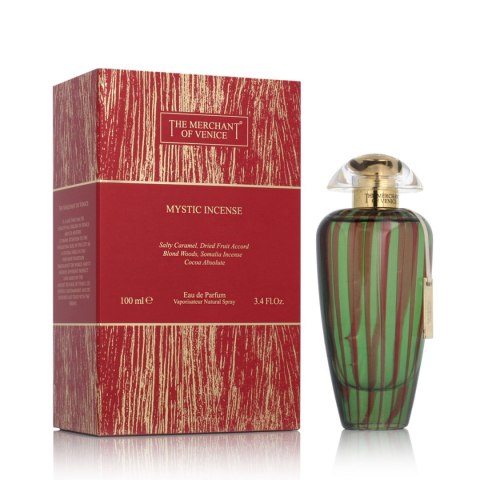 Perfumy Unisex The Merchant of Venice EDP Mystic Incense 100 ml