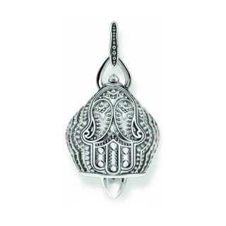 Wisiorek Męski Thomas Sabo PE735-637-12 (1,8 cm) (1,8 cm)