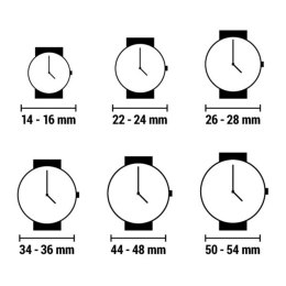 Zegarek Damski Time Force TF4003L15 (Ø 31 mm)