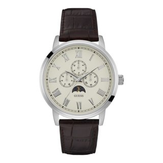 Zegarek Męski Guess W0870G1 (Ø 44 mm)