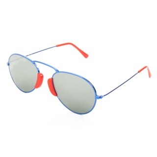 Okulary przeciwsłoneczne Unisex LGR AGADIR-BLUE-08 ø 54 mm