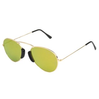 Okulary przeciwsłoneczne Unisex LGR AGADIR-GOLD-01 ø 54 mm