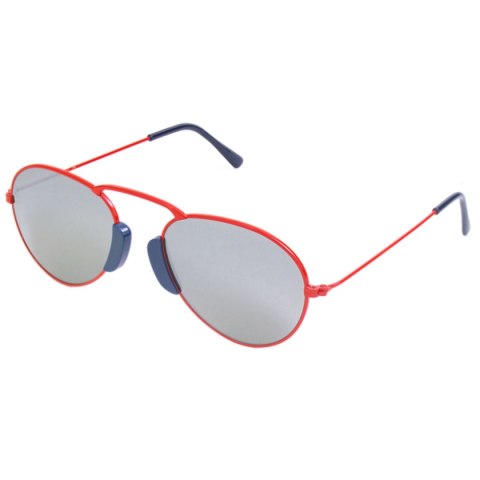 Okulary przeciwsłoneczne Unisex LGR AGADIR-RED-07 ø 54 mm