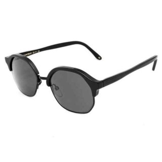 Okulary przeciwsłoneczne Unisex LGR ZANZIBAR-BLACK-22 Ø 50 mm